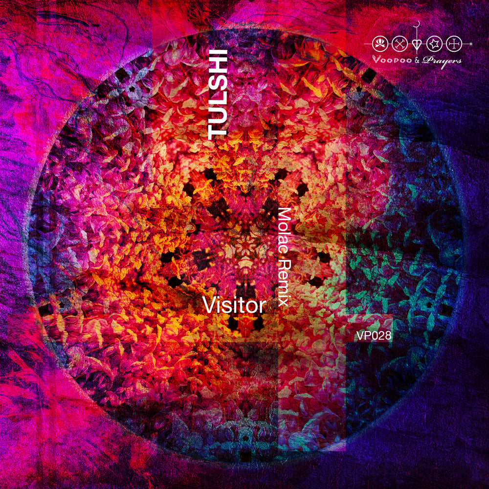 VP028: Tulshi - The Visitor (Molac Remix) EP