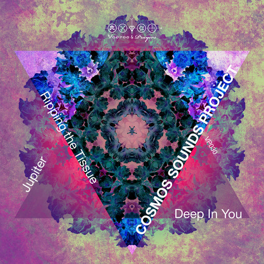 VP030: Cosmos Sounds Project - Deep in You EP