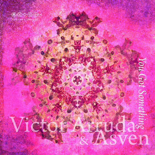 VP042: Victor Arruda, Asven - You Got Something EP