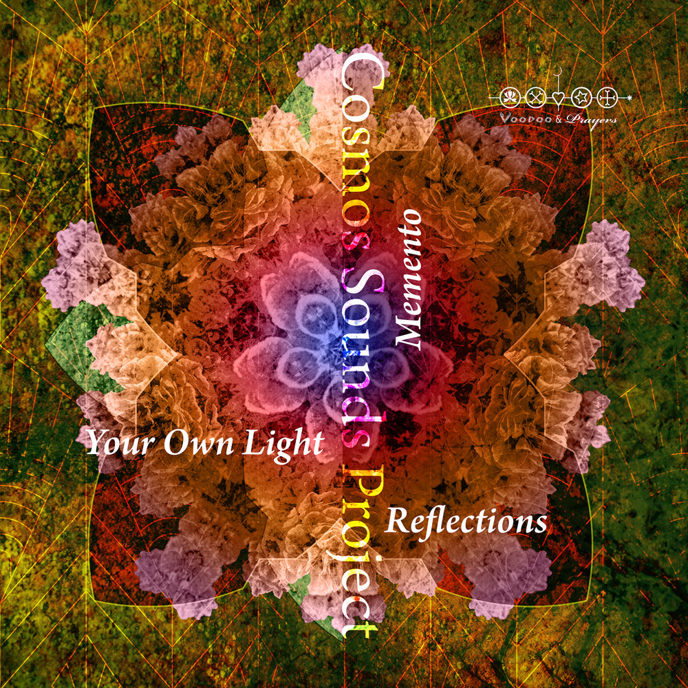 VP047: Cosmos Sounds Project - Your Own Light EP