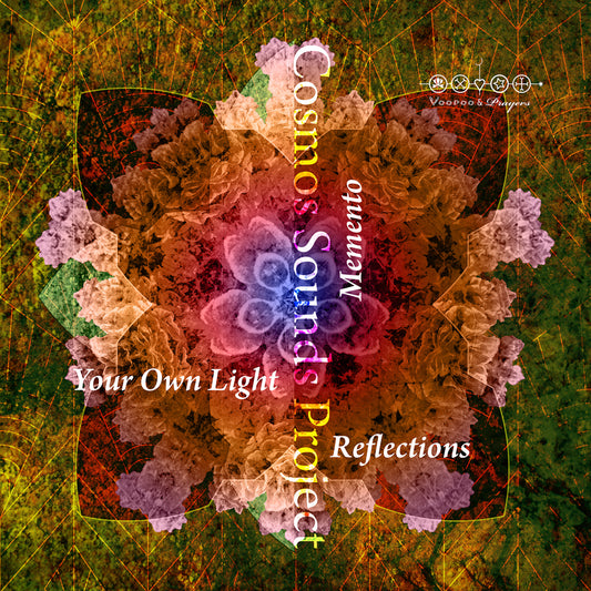 VP047: Cosmos Sounds Project - Your Own Light EP
