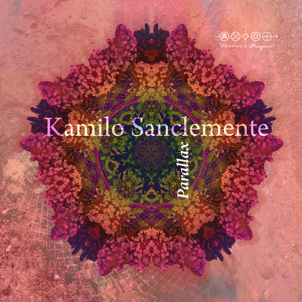 VP049: Kamilo Sanclemente - Parallax EP