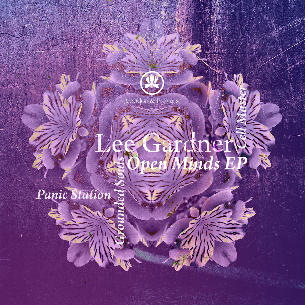 VP054: Lee Gardner - Open Minds EP