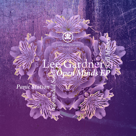 VP054: Lee Gardner - Open Minds EP