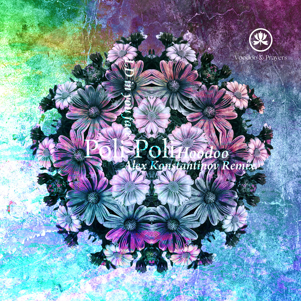 VP057: Poli Poli - Hoodoo EP