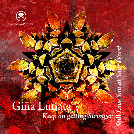 VP059: Gina Lunata - Keep on Getting Stronger EP