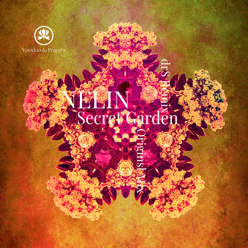 VP071: NELIN - Secret Garden EP