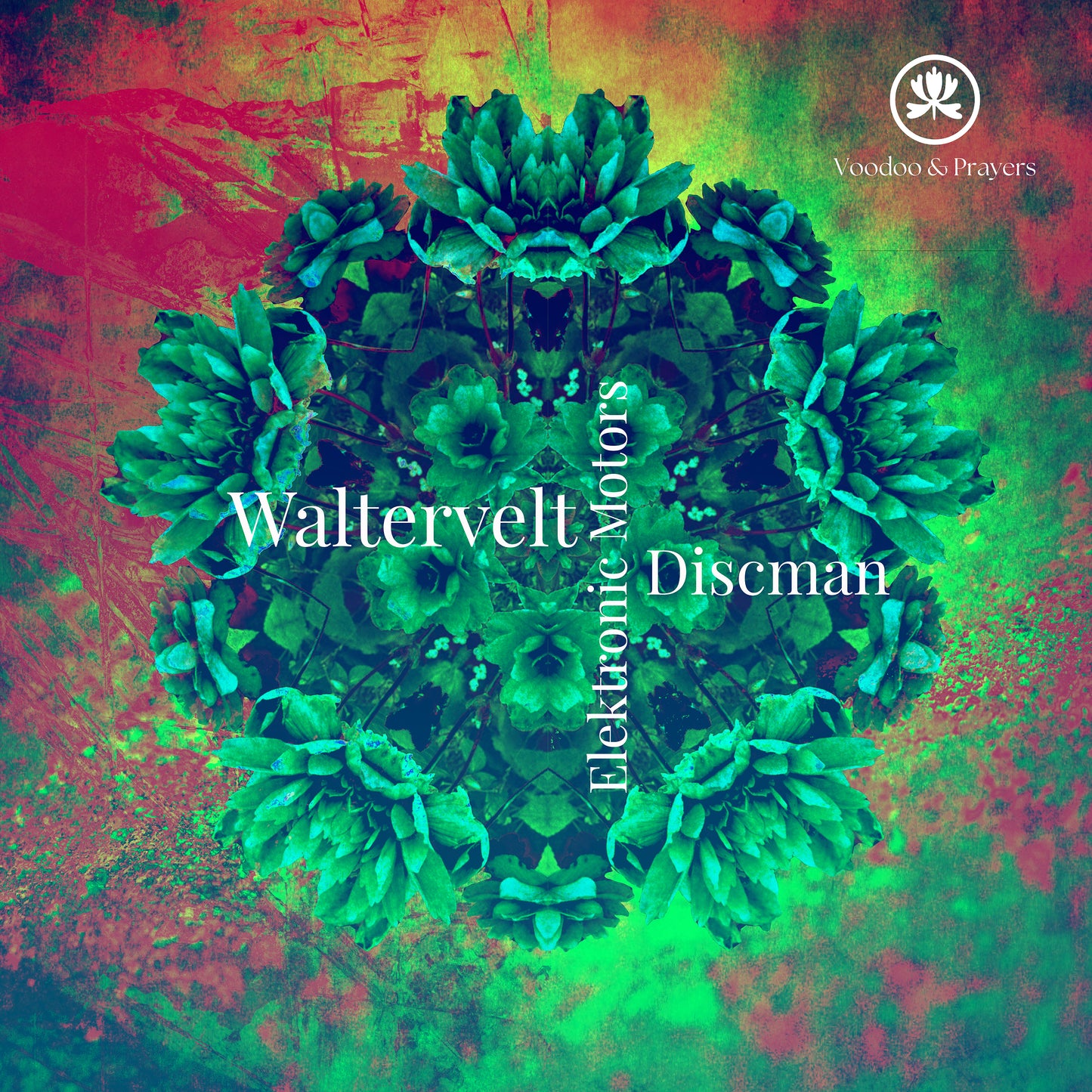 VP084: Waltervelt - Discman