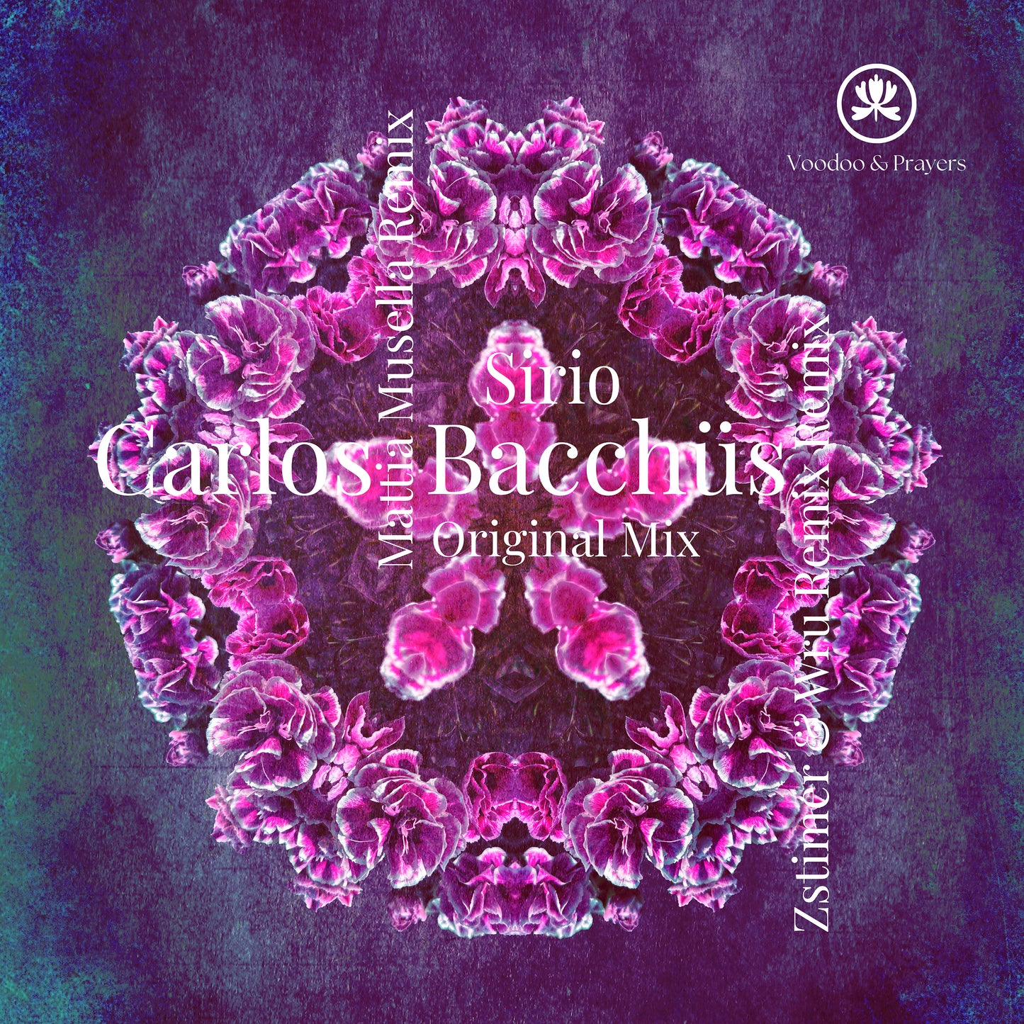 VP073: Carlos Bacchus - Sirio