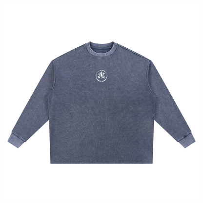 Fields Forever Remix Oversized T-Shirt