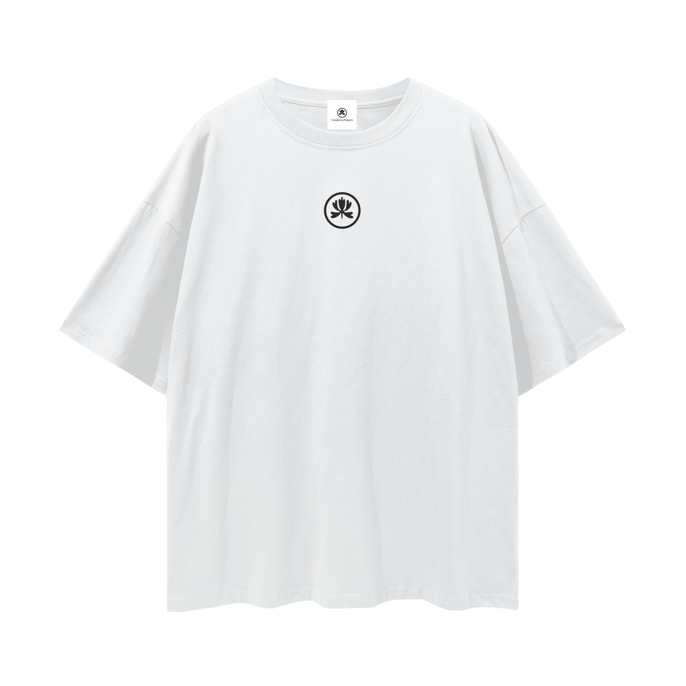 Saho - Oversize Deep Drop Shoulder Tee - 190 GSM (Light)