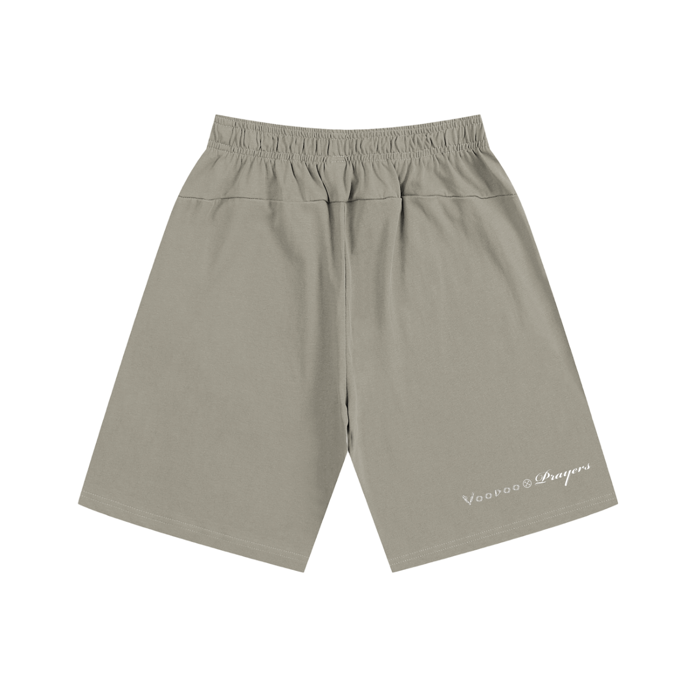 Essential Heavyweight Cotton Shorts