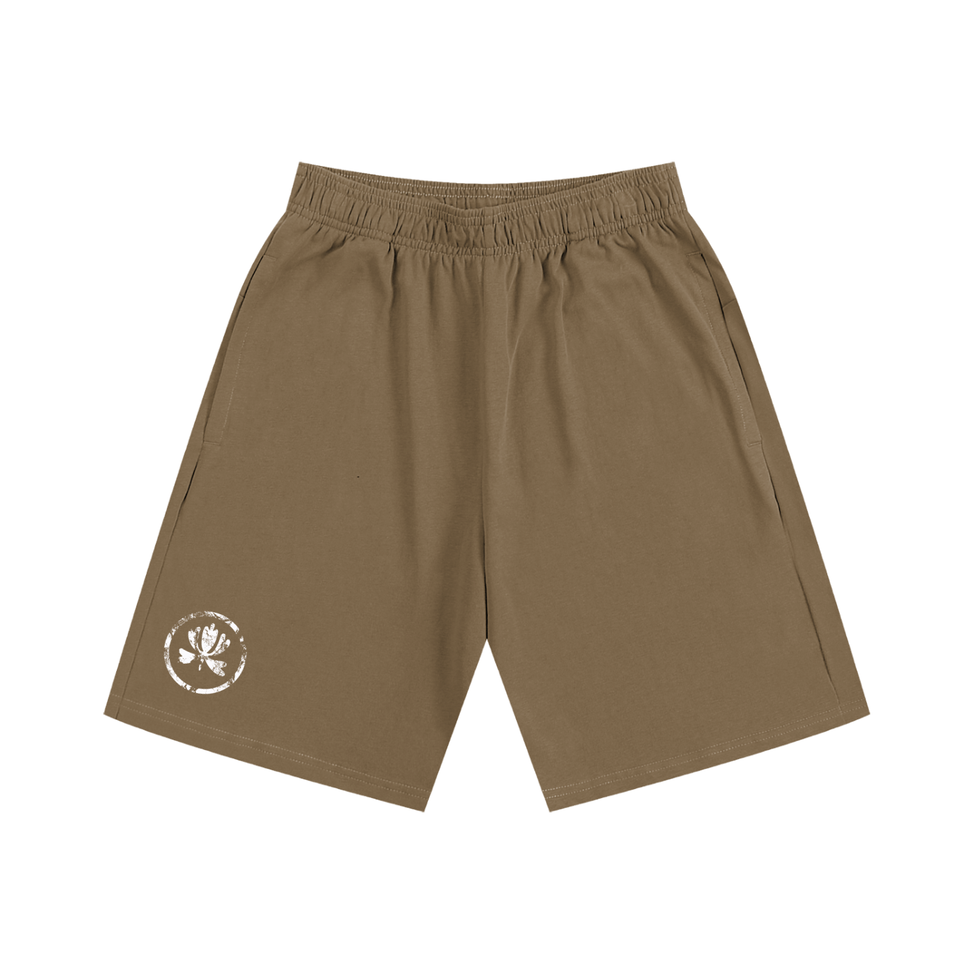 Essential Heavyweight Cotton Shorts