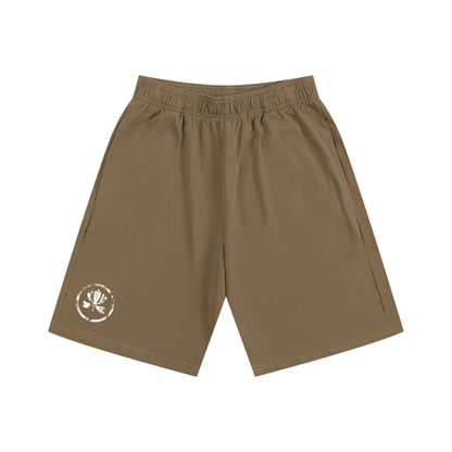 Essential Heavyweight Cotton Shorts