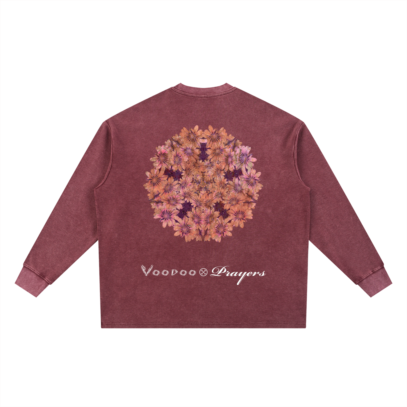 Hallucinogenic Hotel Oversized T-Shirt