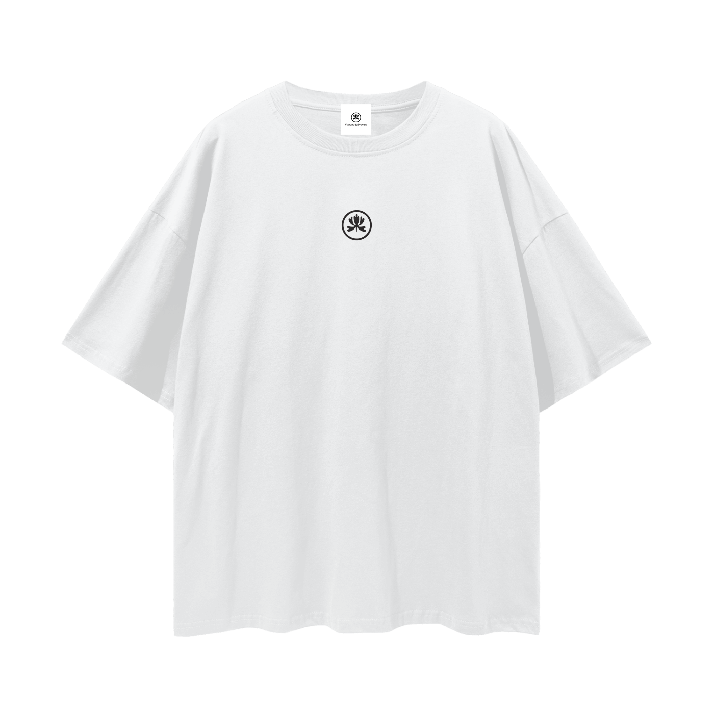 It's To You - Streetwear Loose Drop Shoulder T-Shirt