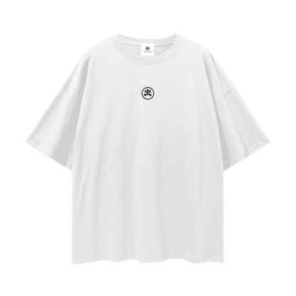 It's To You - Streetwear Loose Drop Shoulder T-Shirt