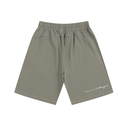 Essential Heavyweight Cotton Shorts