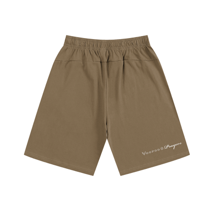 Essential Heavyweight Cotton Shorts