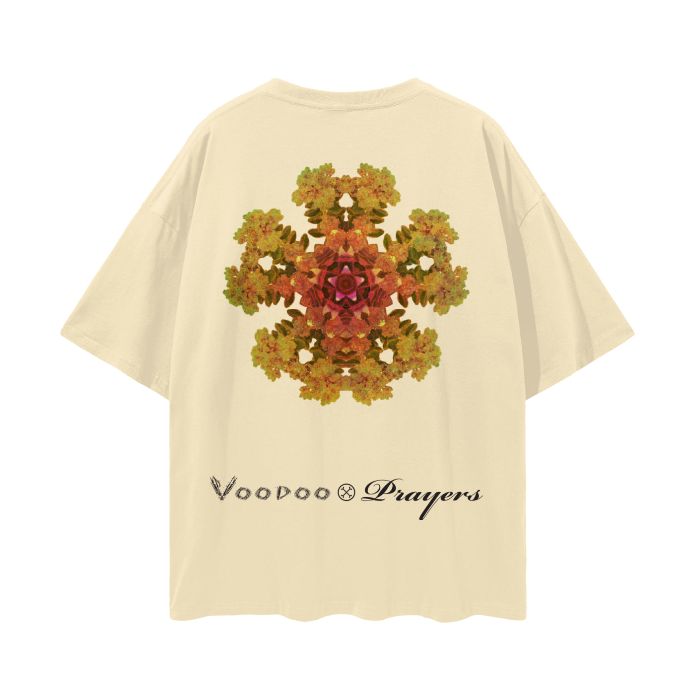 Saho - Oversize Deep Drop Shoulder Tee - 190 GSM (Light)