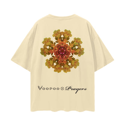 Saho - Oversize Deep Drop Shoulder Tee - 190 GSM (Light)