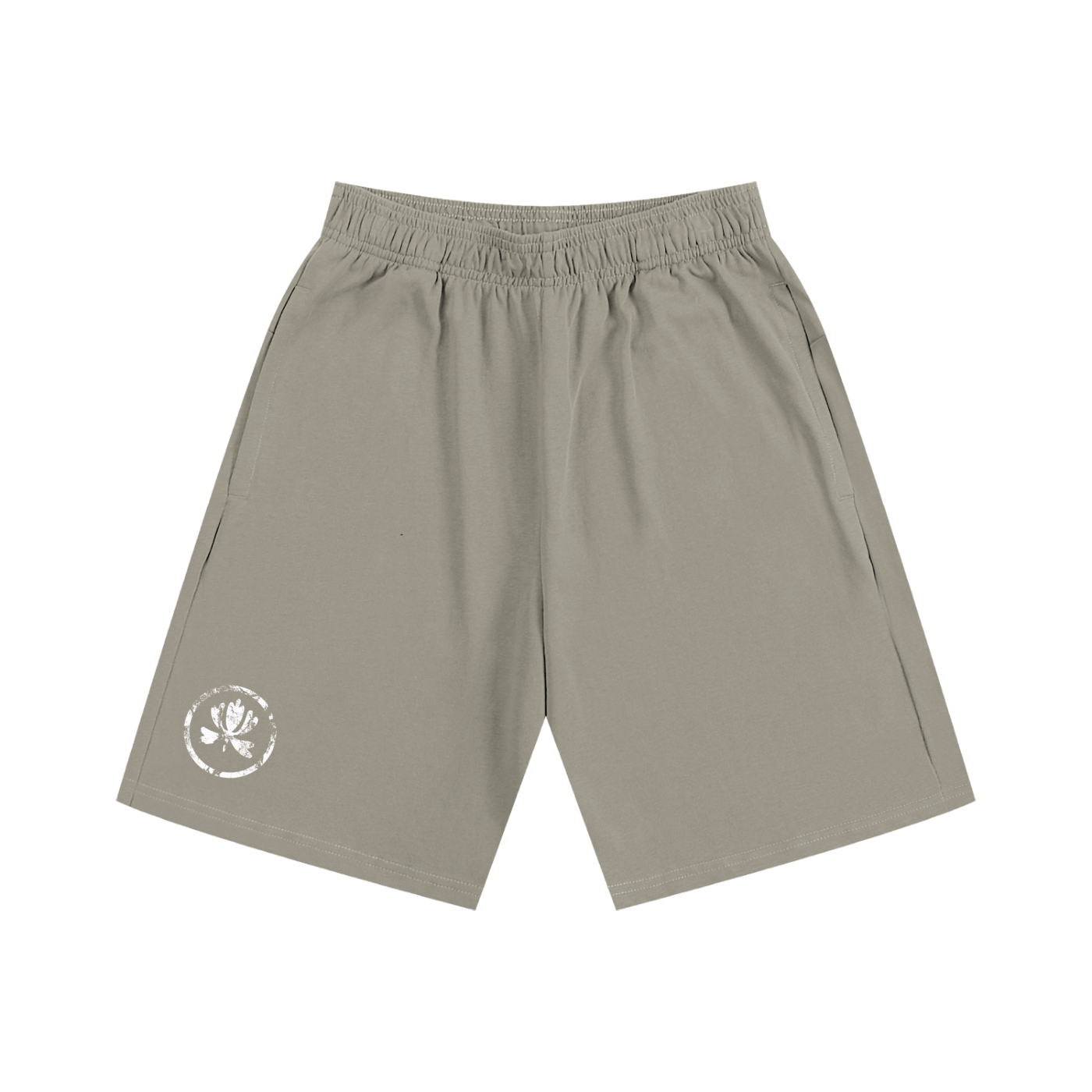Essential Heavyweight Cotton Shorts