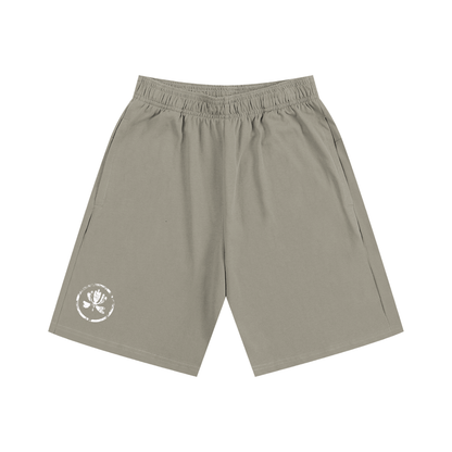 Essential Heavyweight Cotton Shorts