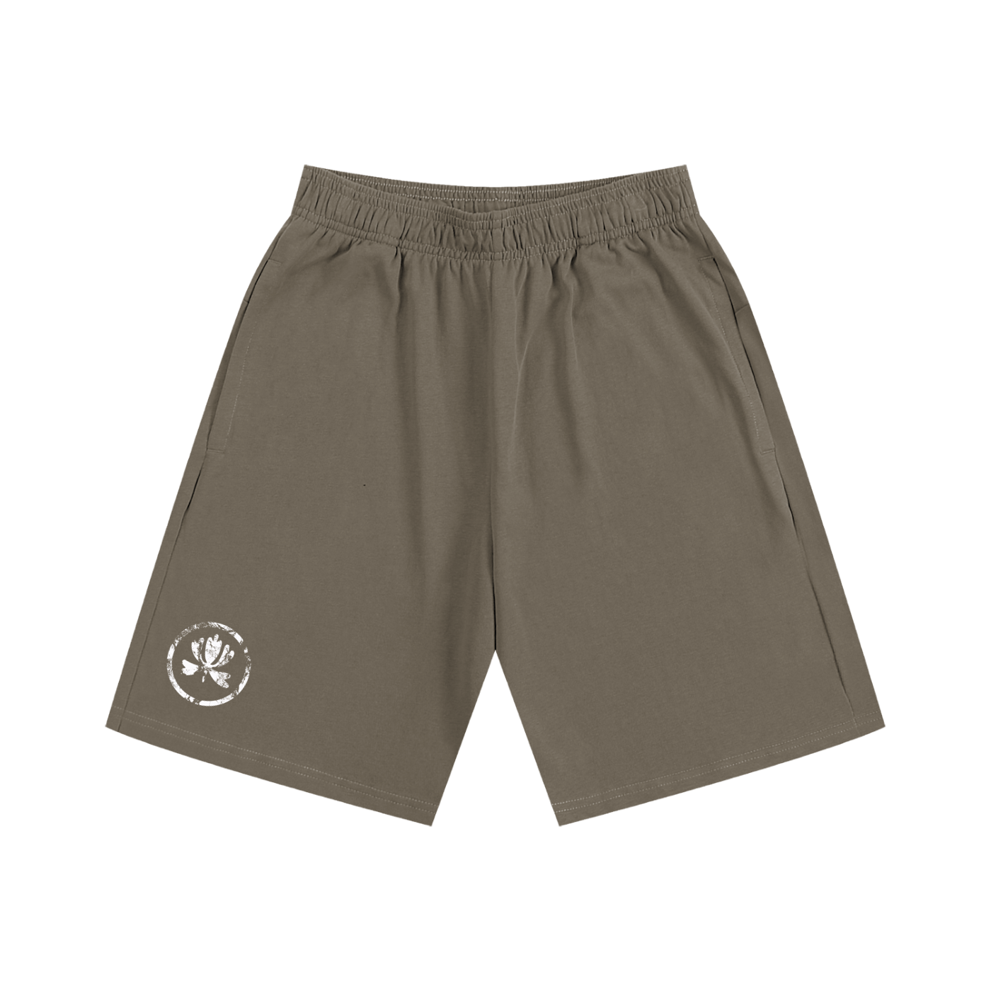 Essential Heavyweight Cotton Shorts
