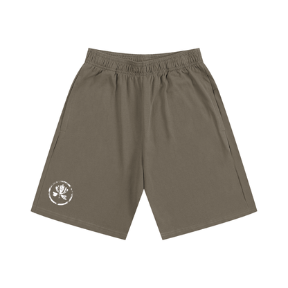 Essential Heavyweight Cotton Shorts