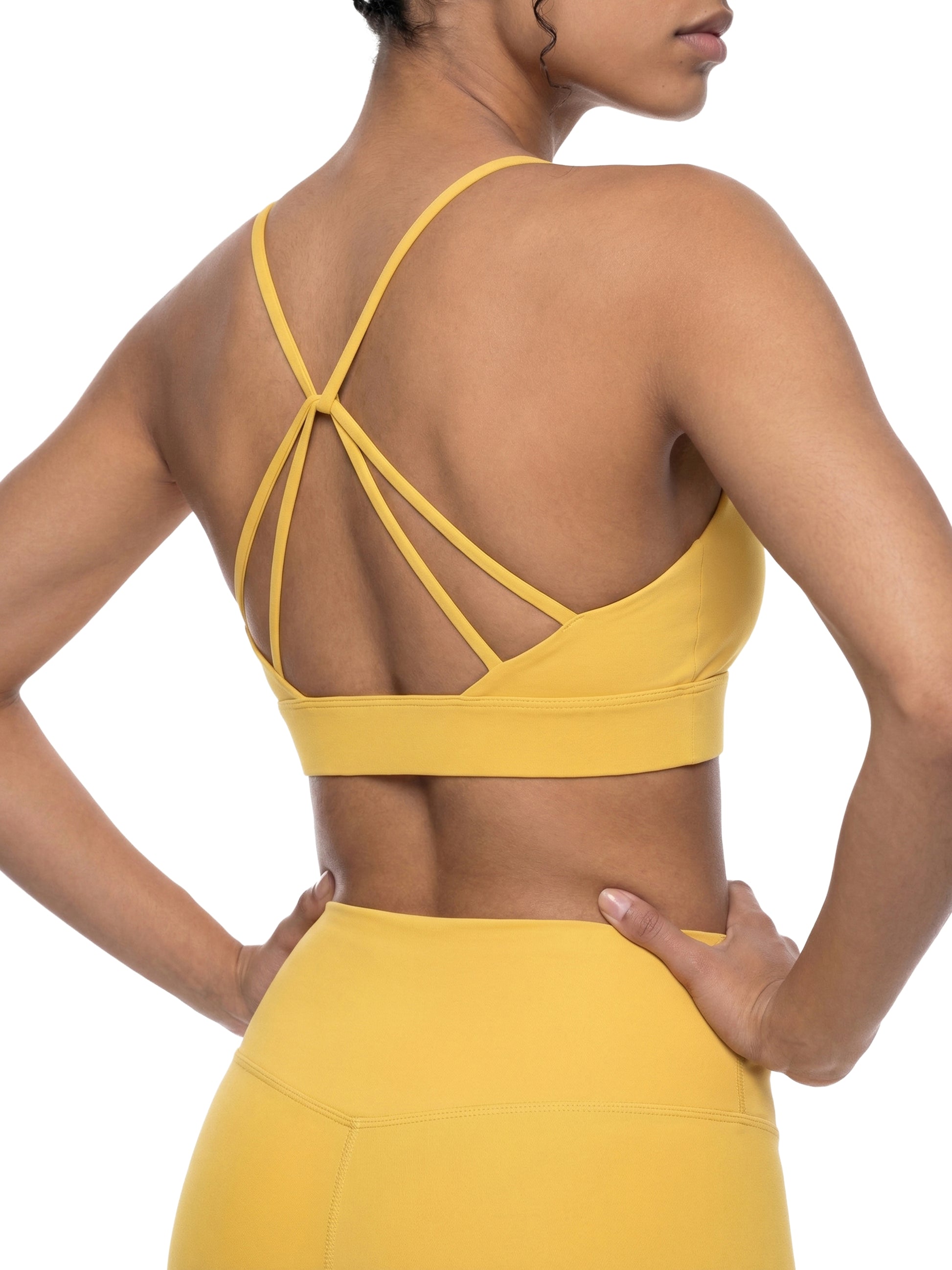 YogaBra,SportsBra,CrissCrossBra
